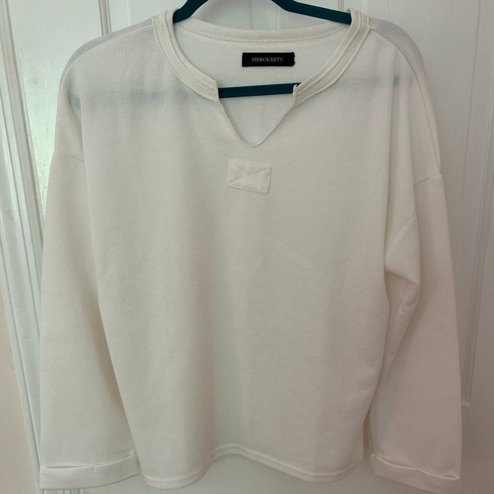 Loungewear Sweater/Sweatshirt